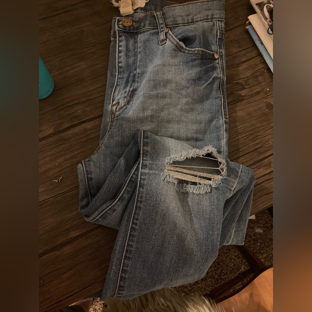 Alterd state skinny jeans